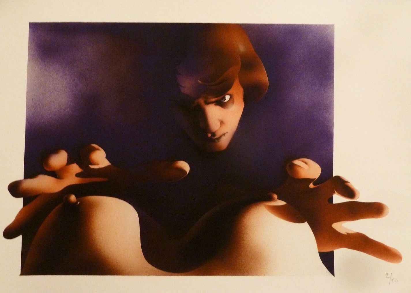 Hands